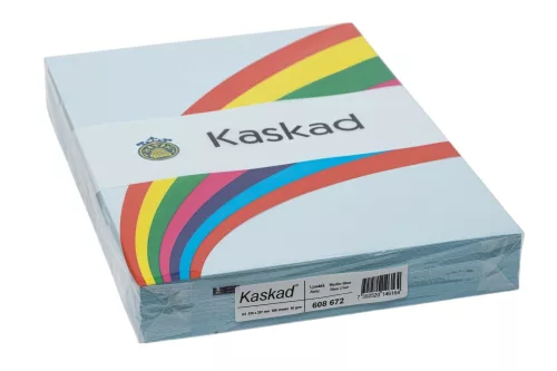 Másolópapír Kaskad A/3 80g "72" azurkék 500ív/csg
