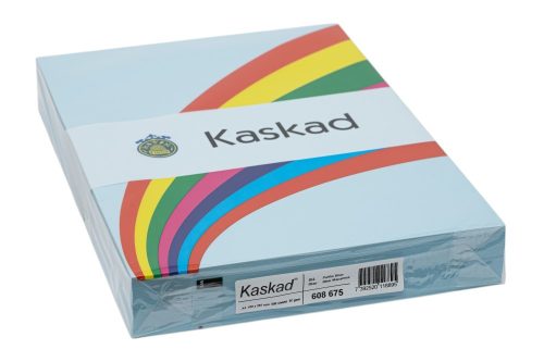 Másolópapír Kaskad A/3 80g "75" kék 500ív/csg