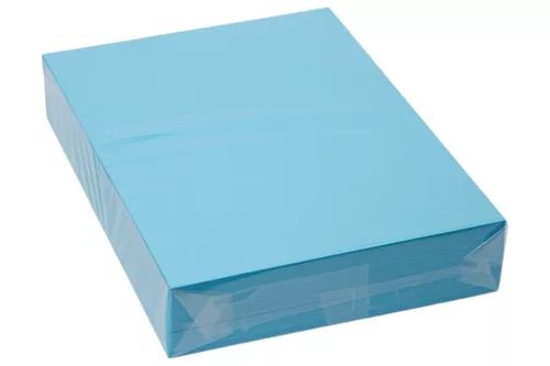 Másolópapír Kaskad A/3 80g "77" vízkék 500ív/csg