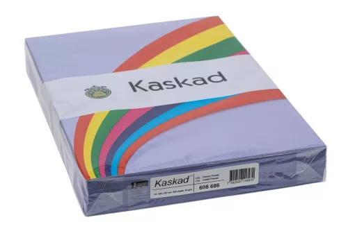 Másolópapír Kaskad A/3 80g "86" lila 500ív/csg
