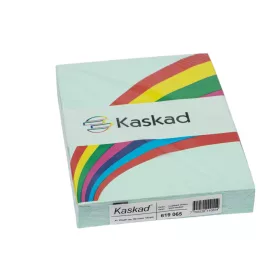   Másolópapír Kaskad A/4 120g "65" zöld 250ív/csg