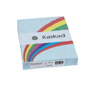   Másolópapír Kaskad A/4 120g "75" kék 250ív/csg