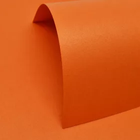   Másolópapír Curious Metál A/4 120gr "77" Mandarin 25ív/csg