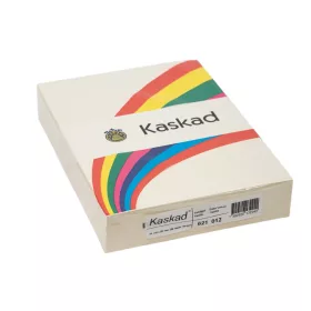  Másolópapír Kaskad A/4 160g "12" vanilia 250ív/csg