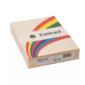   Másolópapír Kaskad A/4 160g "13" krém 250ív/csg