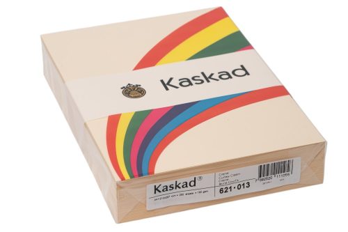 Másolópapír Kaskad A/4 160g "13" krém 250ív/csg