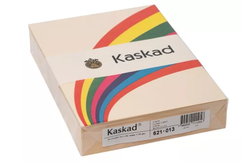 Másolópapír Kaskad A/4 160g "13" krém 250ív/csg