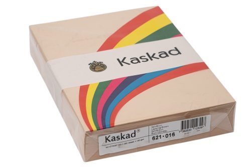 Másolópapír Kaskad A/4 160g "16" mokka 250ív/csg