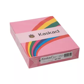   Másolópapír Kaskad A/4 160g "22" ciklámen 250ív/csg