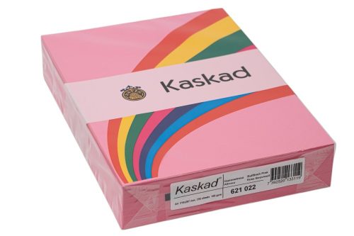 Másolópapír Kaskad A/4 160g "22" ciklámen 250ív/csg