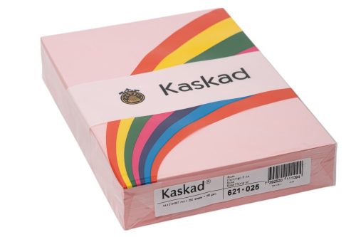 Másolópapír Kaskad A/4 160g "25" rózsa 250ív/csg