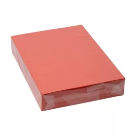   Másolópapír Kaskad A/4 160g "28" korallpiros 250ív/csg