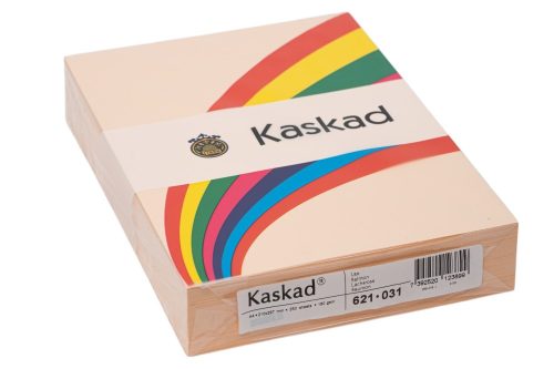 Másolópapír Kaskad A/4 160g "31" lazac 250ív/csg