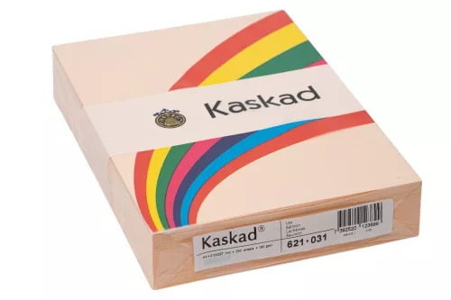 Másolópapír Kaskad A/4 160g "31" lazac 250ív/csg