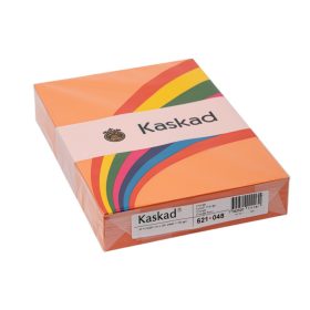   Másolópapír Kaskad A/4 160g "48" narancs 250ív/csg