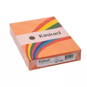  Másolópapír Kaskad A/4 160g "48" narancs 250ív/csg