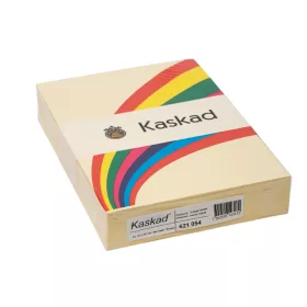   Másolópapír Kaskad A/4 160g "54" chamois 250ív/csg
