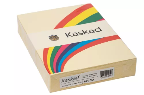 Másolópapír Kaskad A/4 160g "54" chamois 250ív/csg