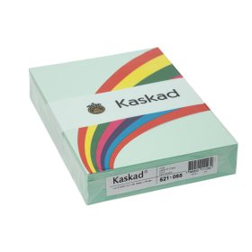   Másolópapír Kaskad A/4 160g "65"  zöld 250ív/csg