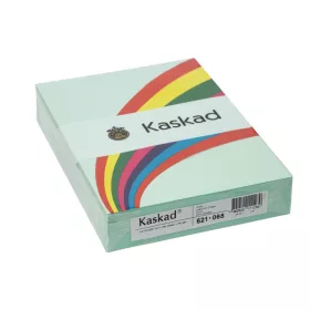   Másolópapír Kaskad A/4 160g "65"  zöld 250ív/csg