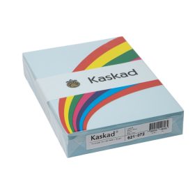   Másolópapír Kaskad A/4 160g "72" azurkék 250ív/csg