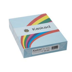   Másolópapír Kaskad A/4 160g "75" kék 250ív/csg