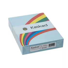  Másolópapír Kaskad A/4 160g "75" kék 250ív/csg