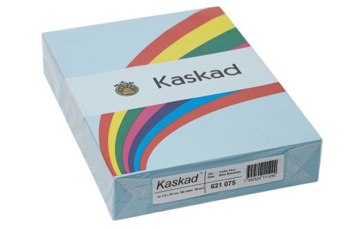 Másolópapír Kaskad A/4 160g "75" kék 250ív/csg