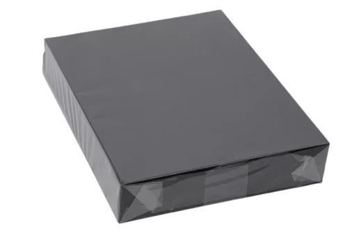 Másolópapír Kaskad A/4 160g "91" fekete 250ív/csg