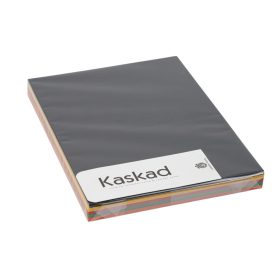   Másolopapír Kaskad A/4 160gr Élénk MIX K99(99,29,48,63,56) 125ív/csg