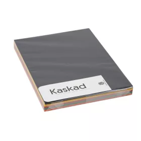   Másolopapír Kaskad A/4 160gr Élénk MIX K99(99,29,48,63,56) 125ív/csg
