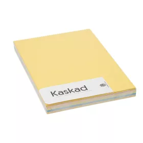   Másolópapír Kaskad A/4 160gr Pasztell MIX K57(57,65,94,75,13) 125ív/csg