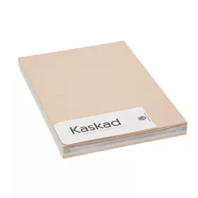  Másolópapír Kaskad A/4 160gr Pasztel MIX K16(31,16,13,72,85) 125ív/csg