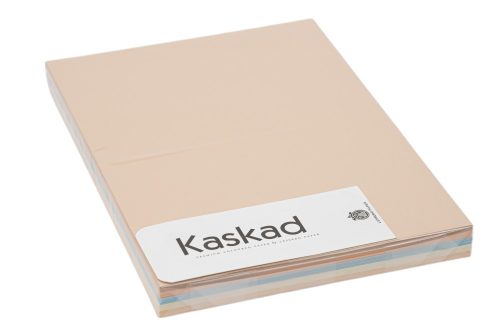 Másolópapír Kaskad A/4 160gr Pasztel MIX K16(16,12,13,72,31) 125ív/csg