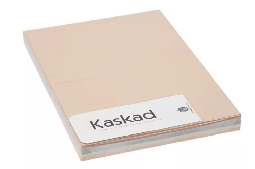 Másolópapír Kaskad A/4 160gr Pasztel MIX K16(31,16,13,72,85) 125ív/csg
