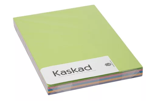 Másolópapír Kaskad A/4 160gr Inetnsiv MIX K66(66,56,22,78,86) 125ív/csg