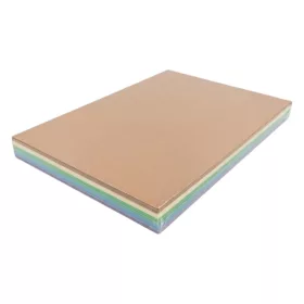   Másolópapír Kaskad A/4 160gr Pasztell MIX K2324(2324,12,69,75,85) 125ív/csg