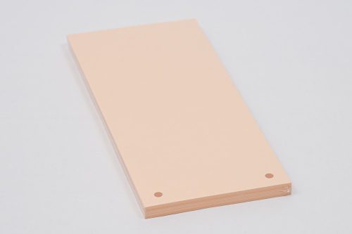 Elválasztó csík Kaskad 105x240 160gr "31" lazac 50 ív/csg