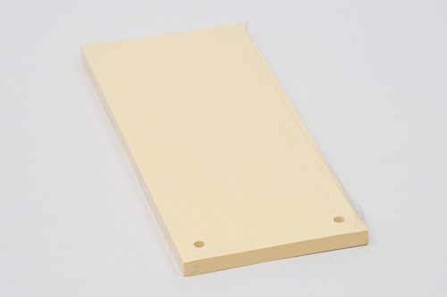 Elválasztó csík Kaskad 105x240 160gr "54" chamois 50 ív/csg