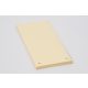 Elválasztó csík Kaskad 105x240 160gr "54" chamois 50 ív/csg