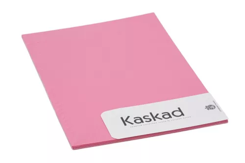 Másolópapír Kaskad A/4 160gr "22" ciklámen 50ív/csg