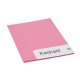Másolópapír Kaskad A/4 160gr "22" ciklámen 50ív/csg