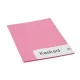 Másolópapír Kaskad A/4 160gr "22" ciklámen 50ív/csg