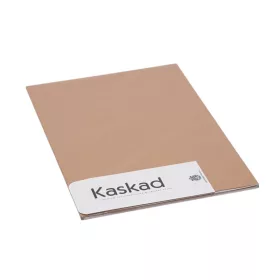   Másolópapír Kaskad A/4 160gr "2324" dió barna 50ív/csg