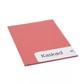   Másolópapír Kaskad A/4 160gr "29" vörös 50ív/csg