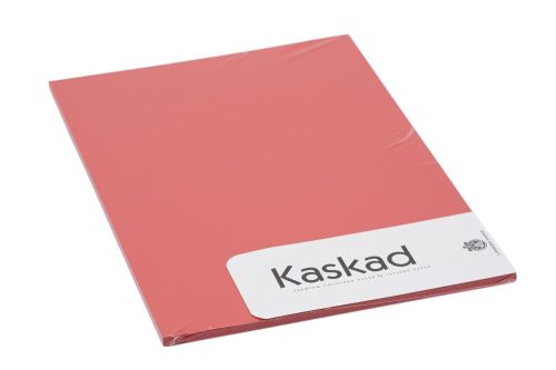 Másolópapír Kaskad A/4 160gr "29" vörös 50ív/csg
