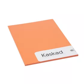   Másolópapír Kaskad A/4 160gr "48" narancs 50ív/csg