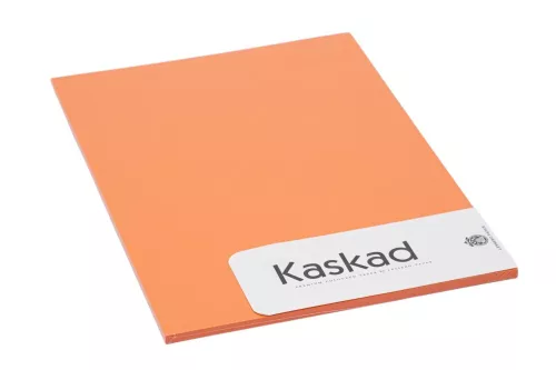 Másolópapír Kaskad A/4 160gr "48" narancs 50ív/csg