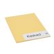 Másolópapír Kaskad A/4 160gr "57" citrom sárga 50ív/csg
