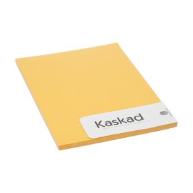   Másolópapír Kaskad A/4 160gr "58" napsárga 50ív/csg